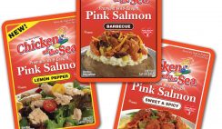 Free Packet of Salmon from Walmart