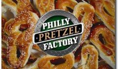 Free Pretzel from Philly Pretzels