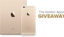 iLounge’s StackSocial Golden Apple Giveaway