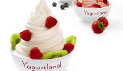Free Yogurt from Yogurtland on Feb. 2