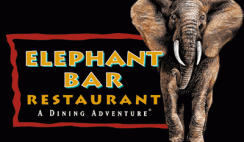 Free Appetizer from Elephant Bar Restaurant