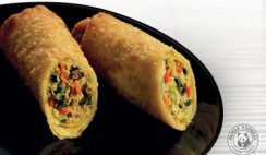 Free Eggroll from Panda Express
