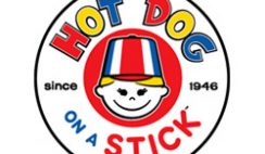 Free Hot Dog on a Stick Sample