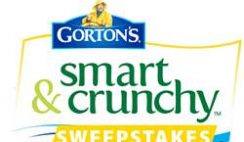 Gorton’s Smart and Crunchy Sweepstakes
