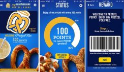 Free Auntie Anne’s Pretzel
