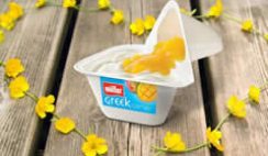 Free Muller Yogurt from Tedeschi Food Shops