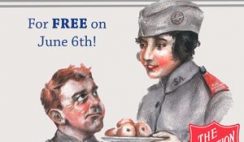 Free Famous Donut from LaMar’s Donuts