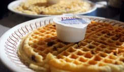 Free Waffles from Waffle House on July 11