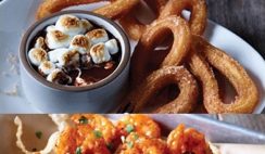 Free Appetizer Sampler at Applebee’s
