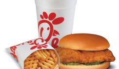 Free Meal at Chick-Fil-A