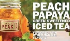 Free Carl’s Jr. Iced Tea