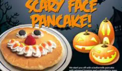 Free IHOP Pancake on Oct. 30