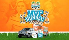 Popeyes MVP Bundle Sweepstakes