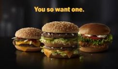 Free Burger from McDonald’s on National Hamburger Day