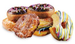 Free Dozen Donuts from Giant Eagle