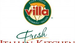 Free Slice of Pizza from Villa Italian Kitchen