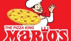 Free Pizza from Mario’s Pizza