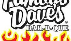 Freebies on Your Birthday from Famous Dave’s