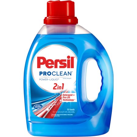 Free Persil ProClean Laundry Detergent Sample