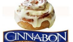 Free Cinnabon Minibon