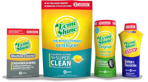 Free Lemi Shine Cleaning Product Coupon