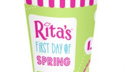 Free Rita's Italian Ice on March 20