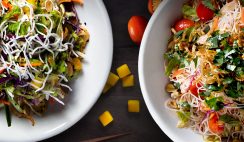 Free Salad from P.F. Chang's