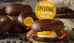 Free Espresso Buzz Bagel and Shmear for Nurses