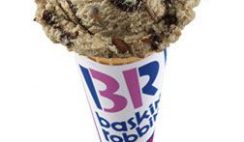 Baskin Robbin's Free Scoop of Ice Cream Coupon