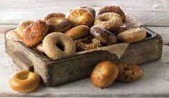 Free Bagels from Panera Bread