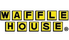 Free Waffle With One Topping at Waffle House