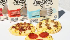 Real Good Pizza's Pizza Giveaway