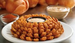 Free Bloomin’ Onion at Outback
