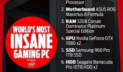 PC Gamer's Gaming PC Sweepstakes