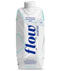 Free Flow Water at Whole Foods