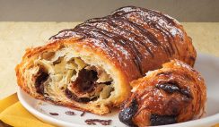 Free Mini Chocolate Croissant from Au Bon Pain