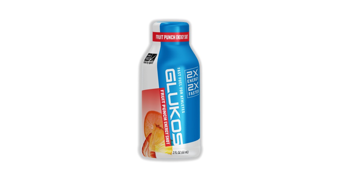 Free Glukos Energy Drink