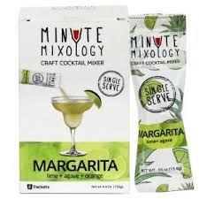 Free Minute Mixology Cocktail Mixer Samples