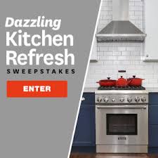 Better Homes and Gardens' Dazzling Kitchen Refresh Sweepstakes
