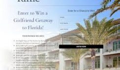 Riffle's Win a Girlfriend Getaway in Florida