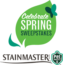 Stainmaster's PetProtect's Celebrate Spring Sweepstakes