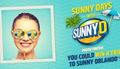 Sunny Days with SunnyD Photo Contest