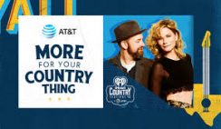 iHeart Radio's More for Your Country Thing Sweepstakes