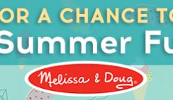 Brightly's Family Summer Fun Pack Sweepstakes