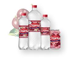 Free 8-pack Sparkling Ozarka Brand Natural Spring Water Coupon