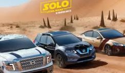 Nissan's Best in the Galaxy Sweepstakes