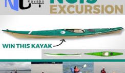 Paddling.com's April 2018 NC Kayaks Sweepstakes