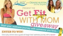 Spa Week's Celebrate Every Mom Giveaway