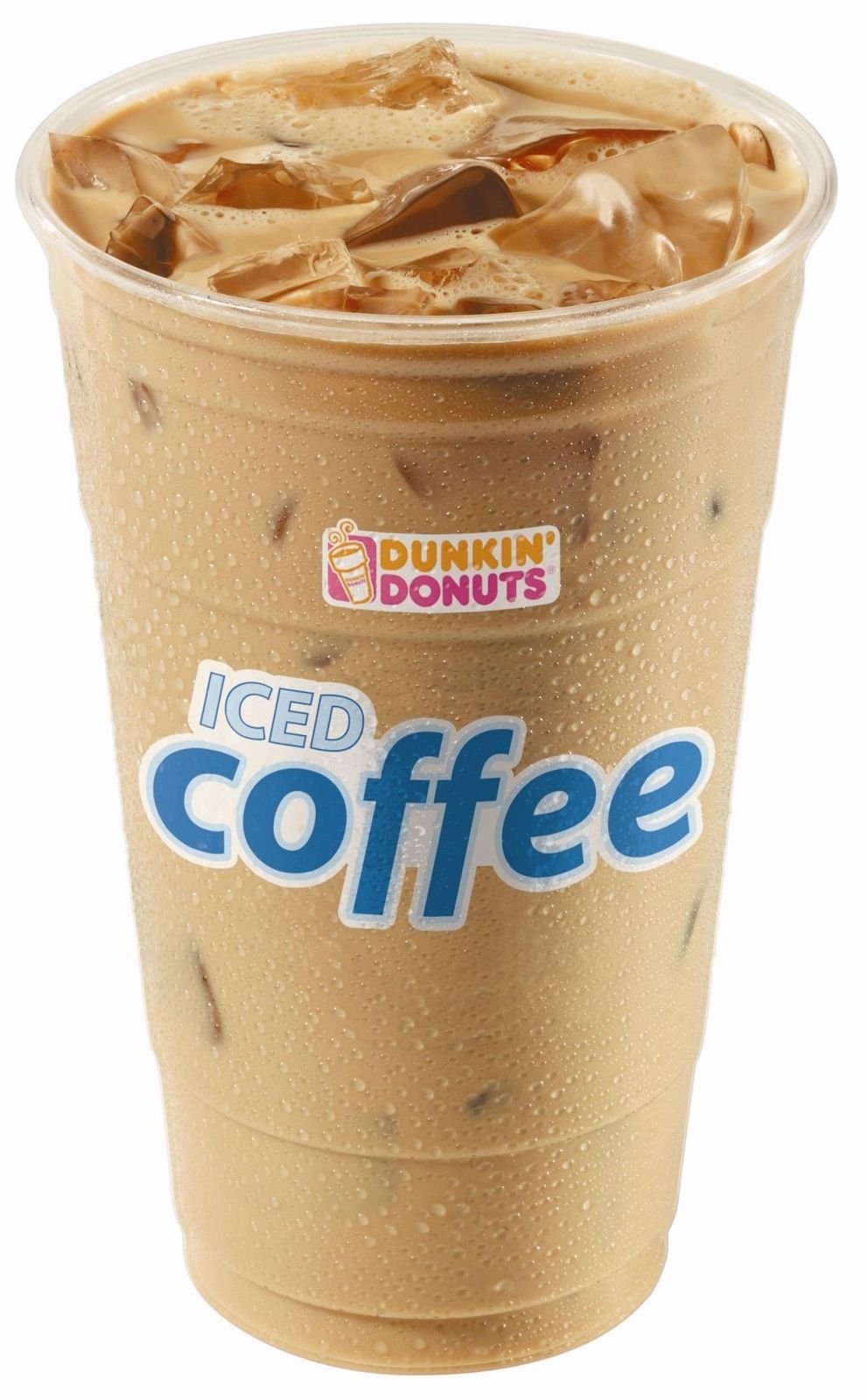 Free Iced Coffee at Dunkin Donuts