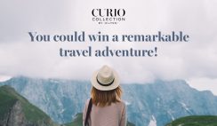 Curio Collection by Hilton's Curious Travel Sweepstakes